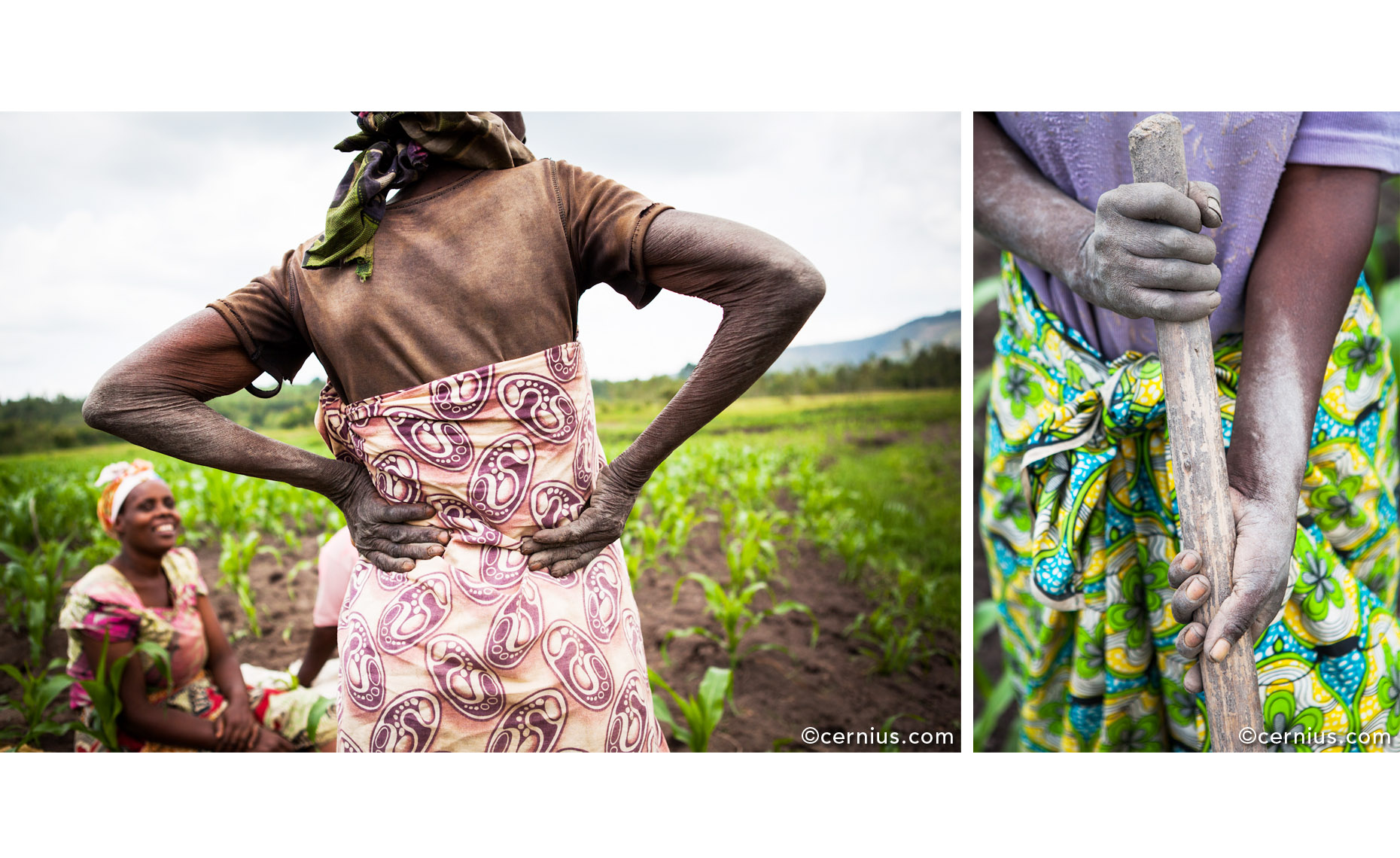 Agriculture in Rwanda | Juozas Cernius