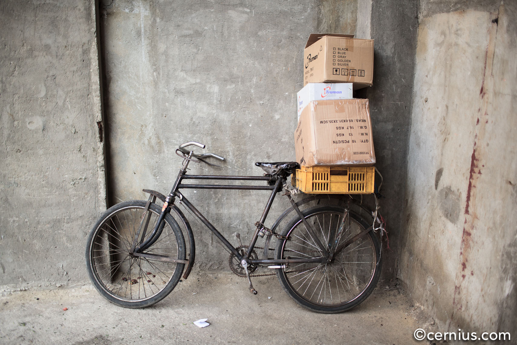 Cairo Bicycle | Juozas Cernius 