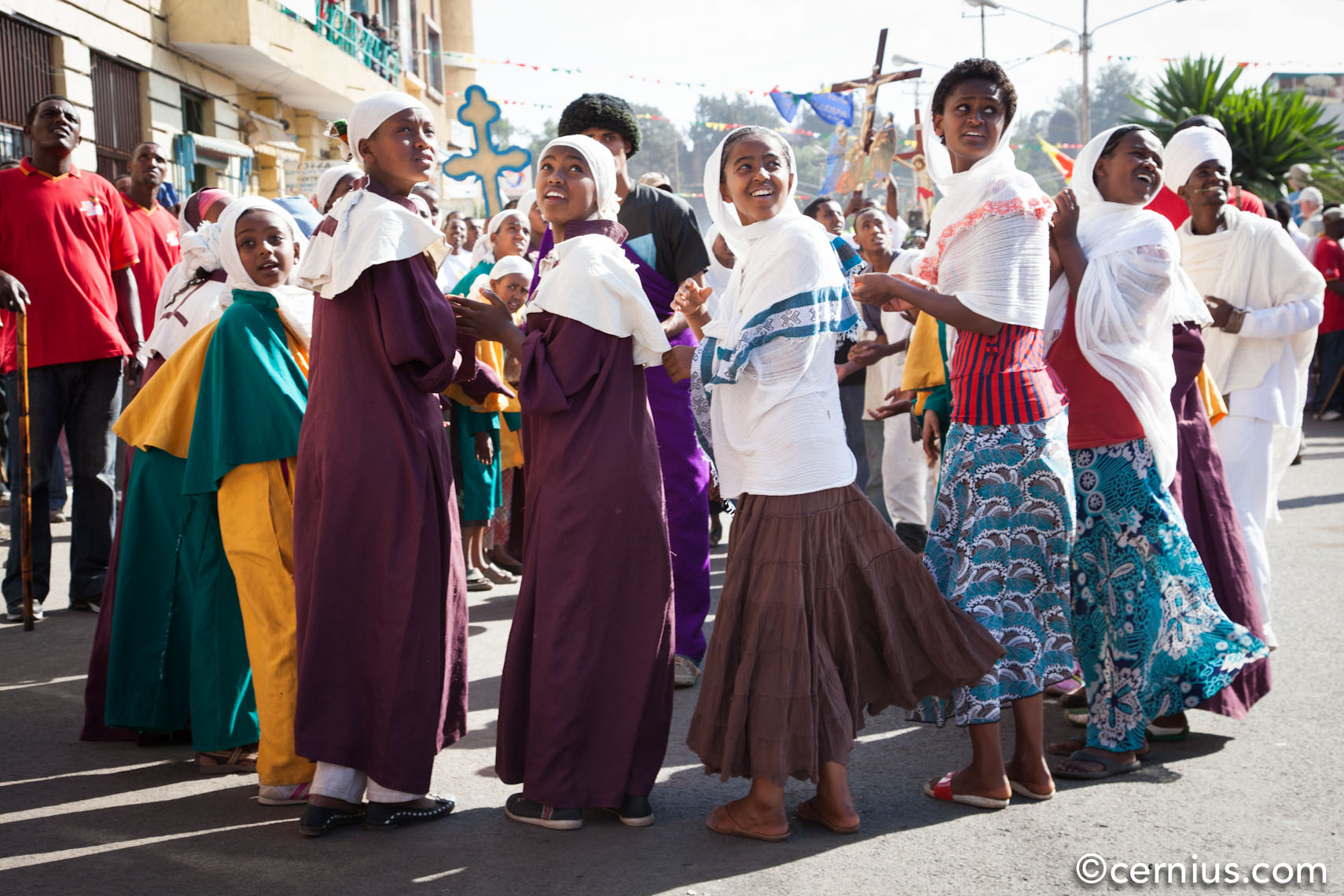 Timkat Celebrations in Ethiopia | Juozas Cernius