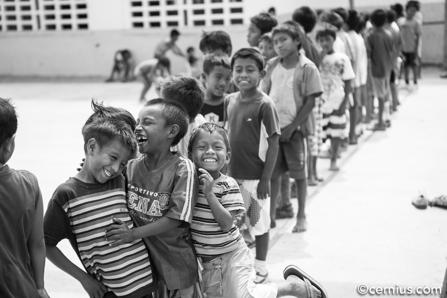Joy of Life in Panama | Juozas Cernius