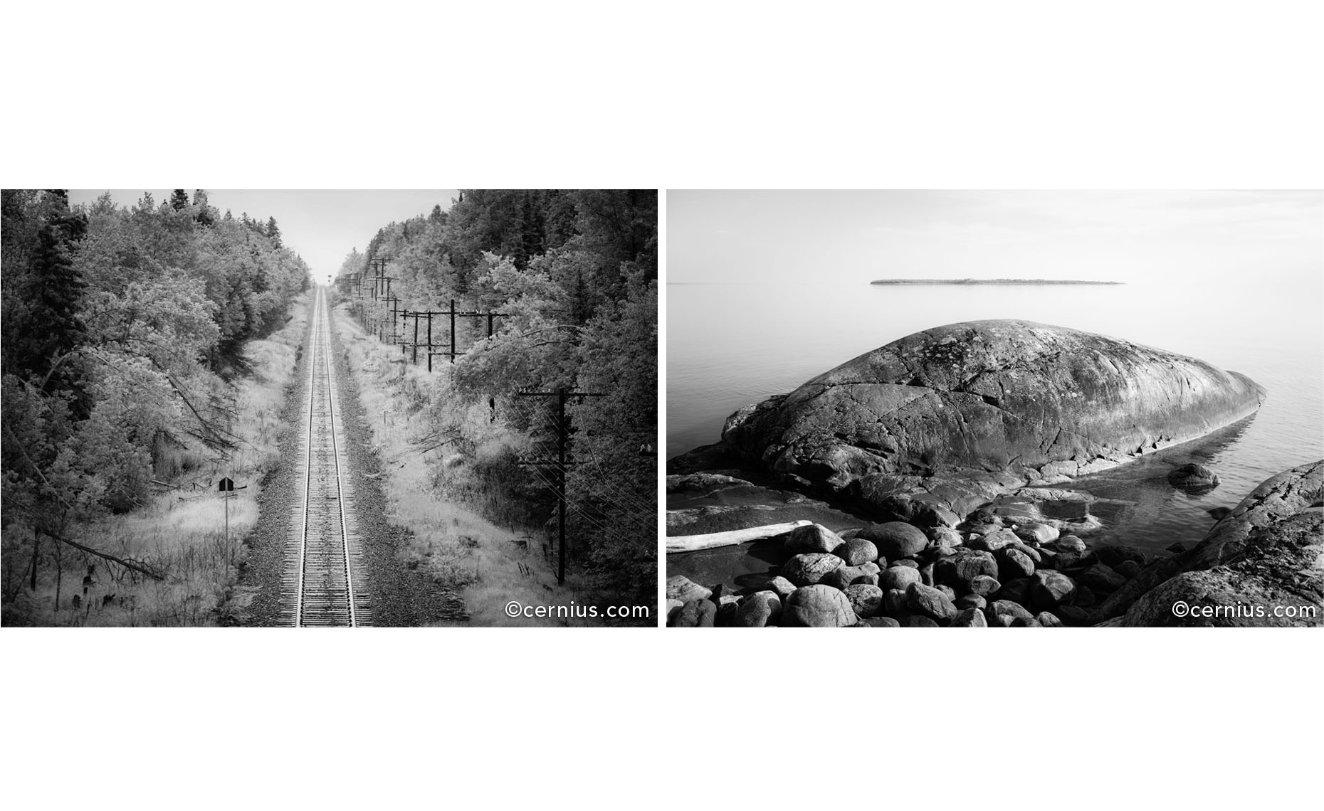 Quiet Ontario | Juozas Cernius