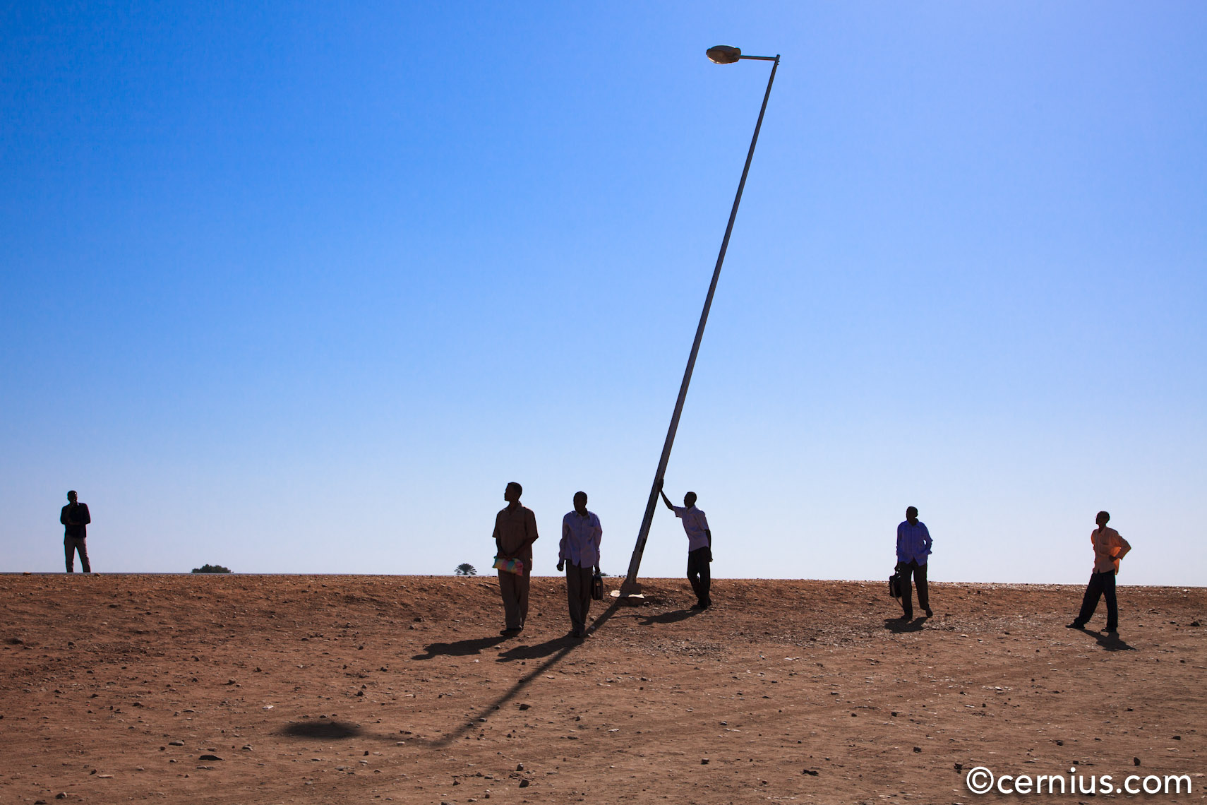 Standing Still in Sudan | Juozas Cernius