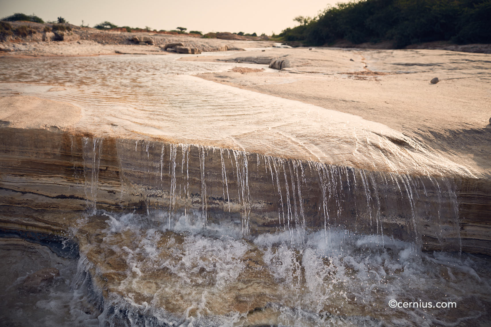 A seasonal river near Garowe, Puntalnd, Somalia | Juozas Cernius 