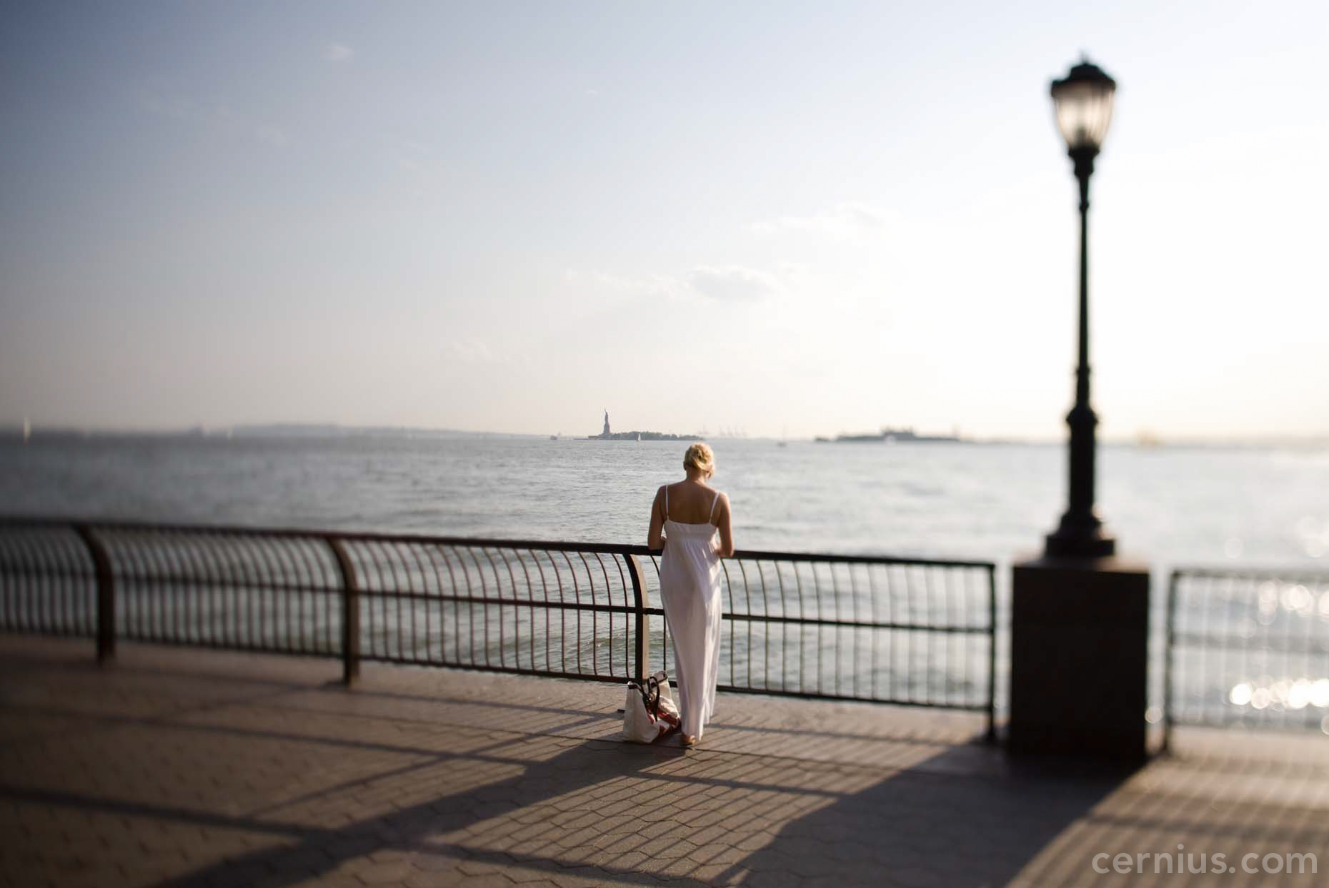 Quiet Time in NYC | Juozas Cernius
